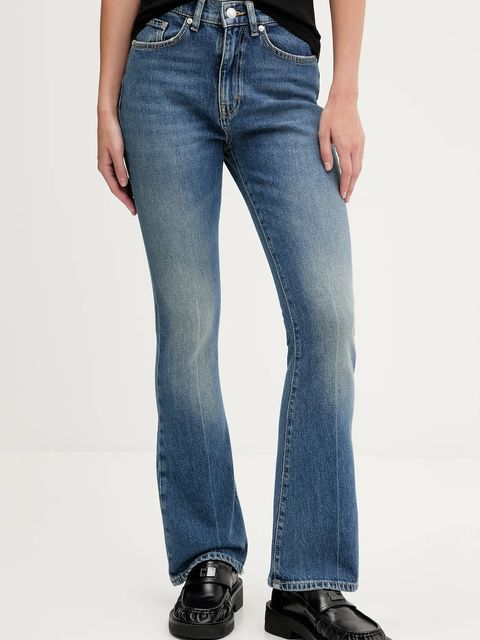 HUGO jeansy damskie high waist 50541493 - zdjęcie produktu nr 1