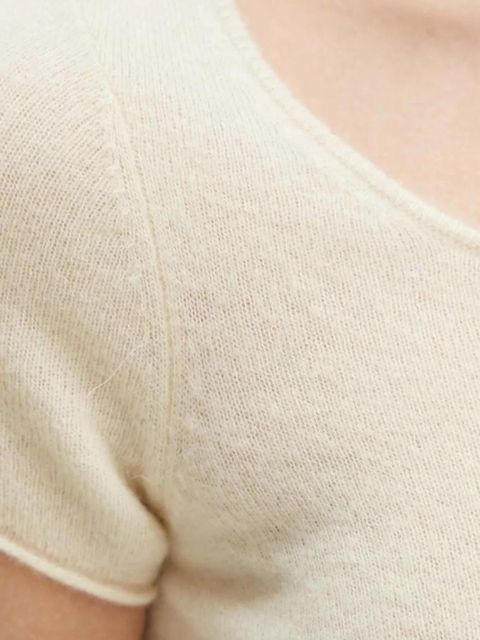 American Vintage wool blend sweater - Neutrals