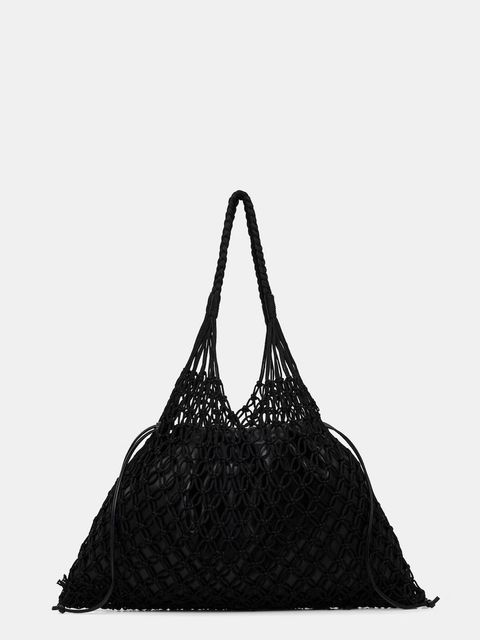 Sisley torebka shopper damska z imitacji skóry - zdjęcie produktu nr 1