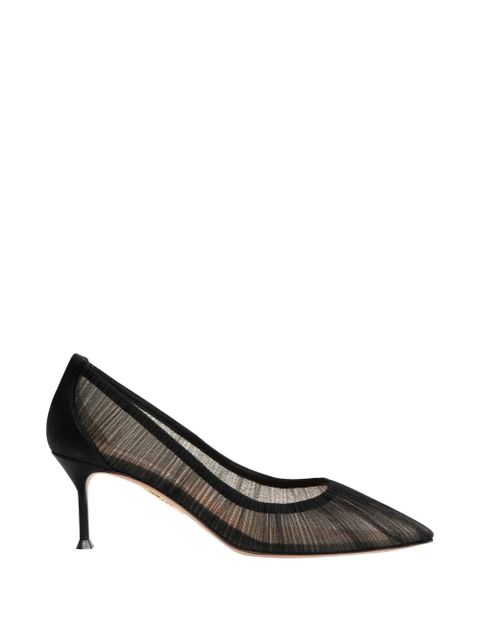 Aquazzura Voile pumps - Black - zdjęcie produktu nr 1