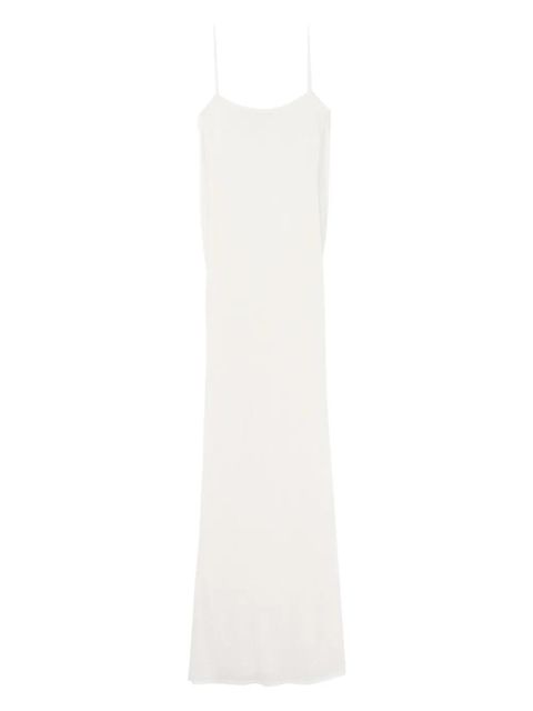 Jacquemus La Plumetis dress - White - zdjęcie produktu nr 1