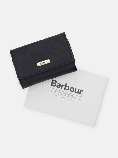 Barbour portfel skórzany Rosa