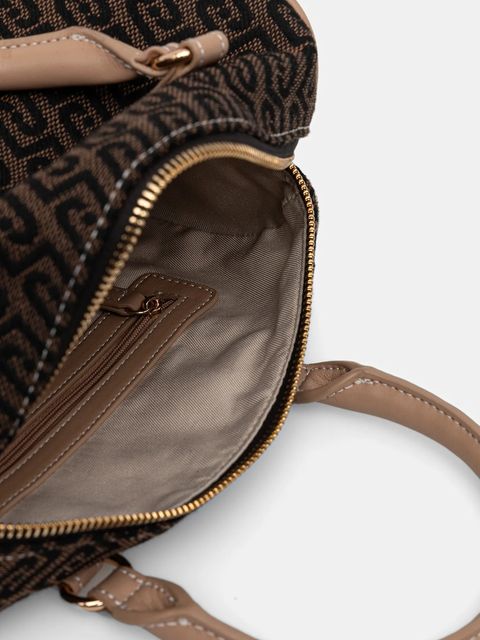 Liu Jo torebka kolor brązowy AA6052 T378A