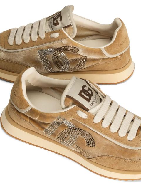 Dolce & Gabbana DG Cushion sneakers - Neutrals