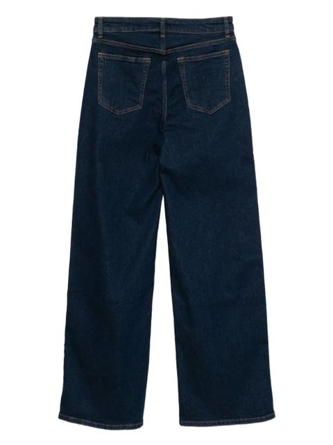 Reformation Greta jeans - Blue - zdjęcie produktu nr 2