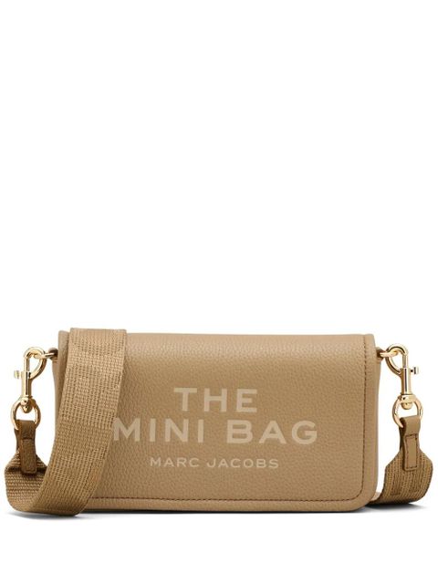 Marc Jacobs The Mini cross body bag - Brown - zdjęcie produktu nr 1