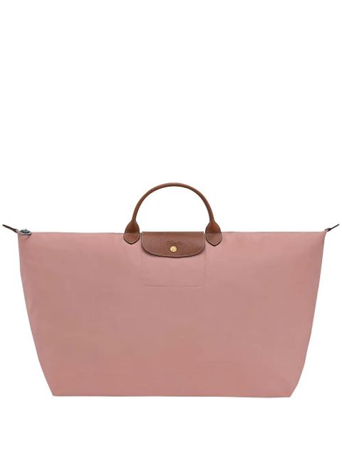 Longchamp Le Pliage tote bag - Pink - zdjęcie produktu nr 1