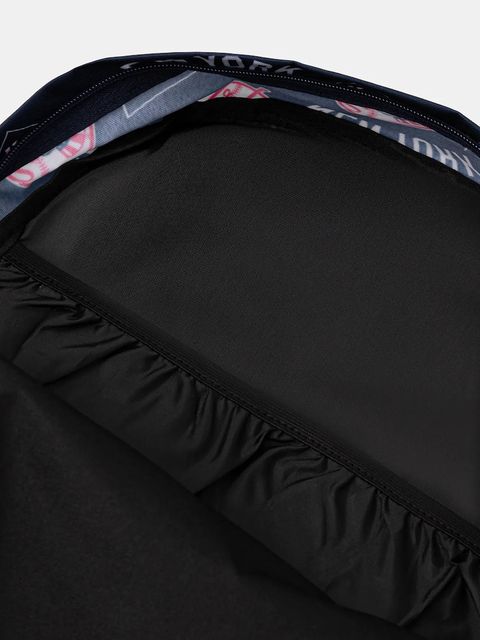 New Era plecak kolor granatowy duży wzorzysty 60667089