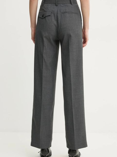 ZADIG&VOLTAIRE spodnie z domieszką wełny