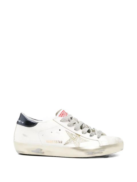 Golden Goose Supoer-Star Classic leather sneakers - White - zdjęcie produktu nr 1