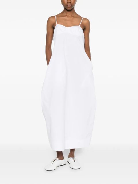 Róhe bustier voluminous maxi dress - White - zdjęcie produktu nr 2