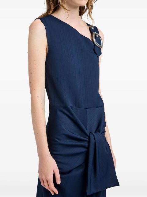 Proenza Schouler Jackie maxi dress - Blue