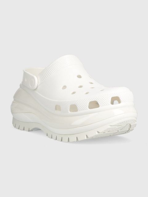 Crocs klapki Classic Mega Crush Clog - zdjęcie produktu nr 1