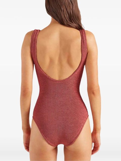 Hunza G Celine swimsuit - Red