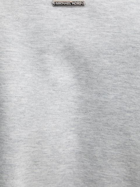 MICHAEL Michael Kors t-shirt damski kolor szary MT551T65MF