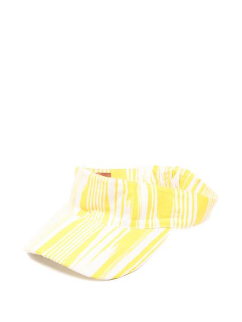 Missoni striped scarf - Yellow - zdjęcie produktu nr 1