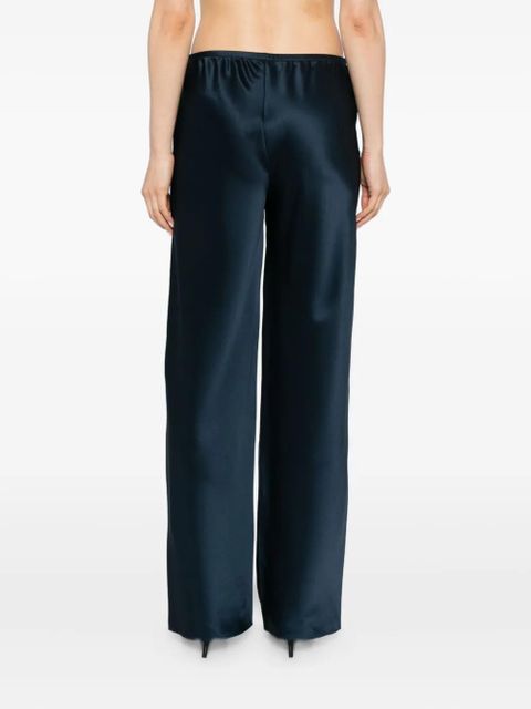 Reformation Gale trousers - Blue