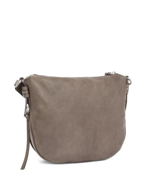 PINKO zip-fastening leather shoulder bag - Brown - zdjęcie produktu nr 2