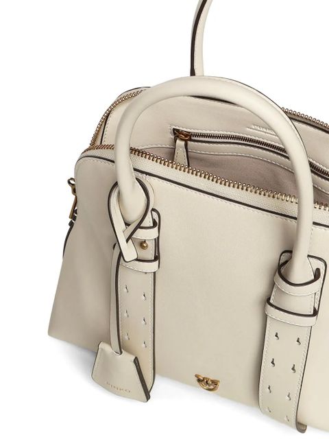 PINKO medium Escape tote bag - Neutrals
