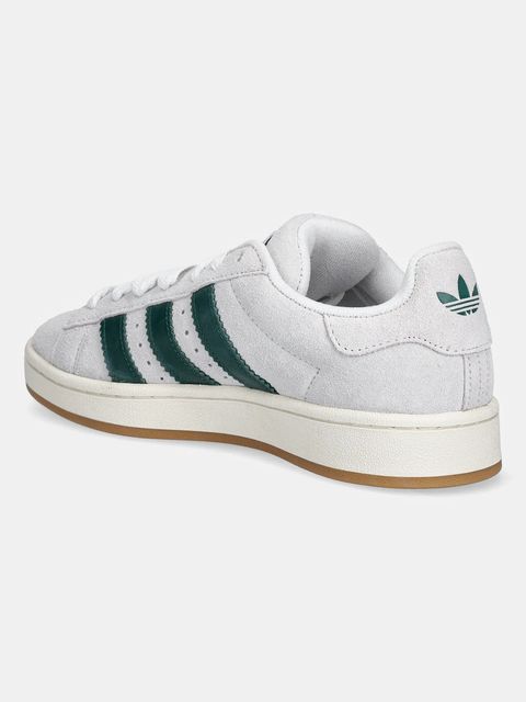 adidas Originals sneakersy zamszowe Campus 00S kolor szary JR1647