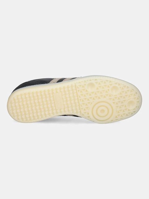 adidas Originals sneakersy skórzane Samba Jp damskie kolor czarny JR0963