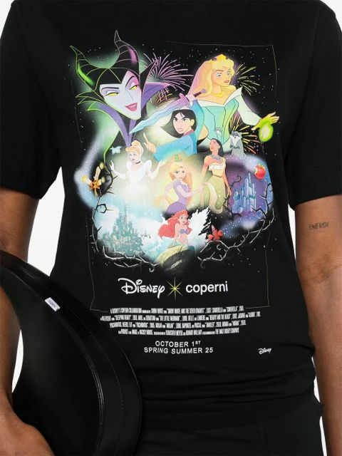 Coperni x Disney Collector T-shirt - Black