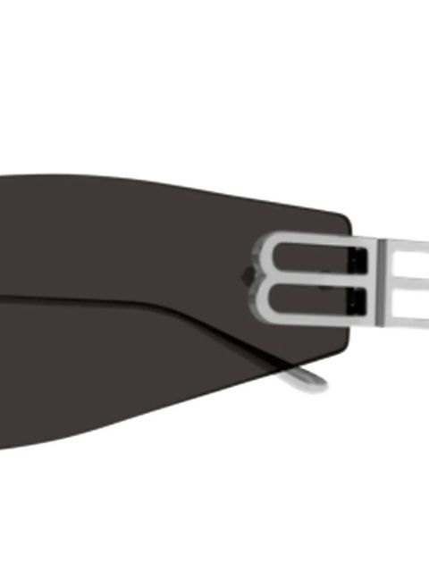 Balenciaga Eyewear D-frame sunglasses - Silver