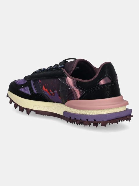 Lacoste sneakersy Elite Active Sneakers Holiday Pack damskie kolor fioletowy 50SFA0080 - zdjęcie produktu nr 2