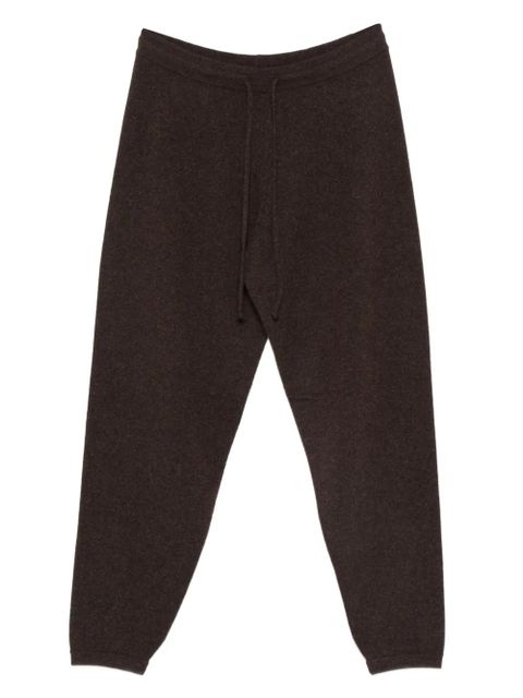 The Row drawstring trousers - Brown
