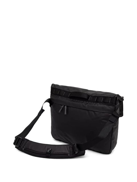 The North Face logo-print messenger bag - Black - zdjęcie produktu nr 2