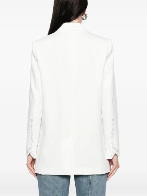 Zadig&Voltaire Viva Strass blazer - White - zdjęcie produktu nr 2