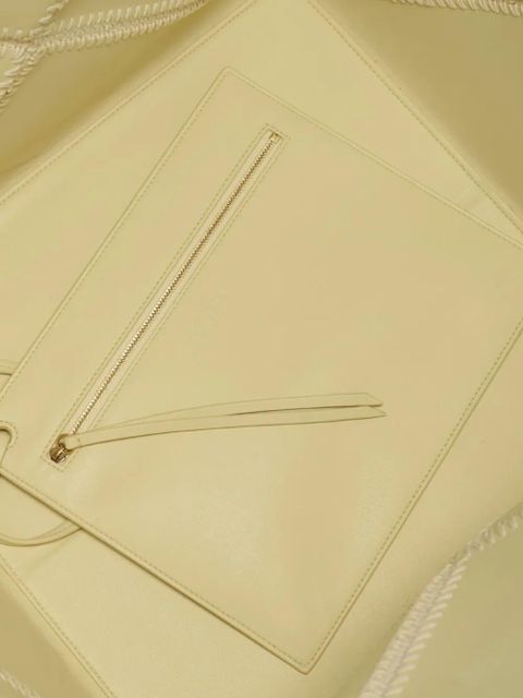 Nanushka The Origami tote bag - Neutrals