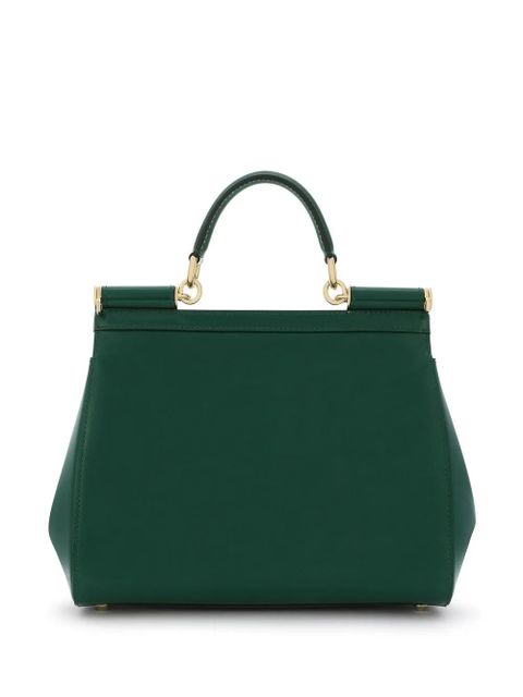 Dolce & Gabbana medium Sicily tote bag - Green