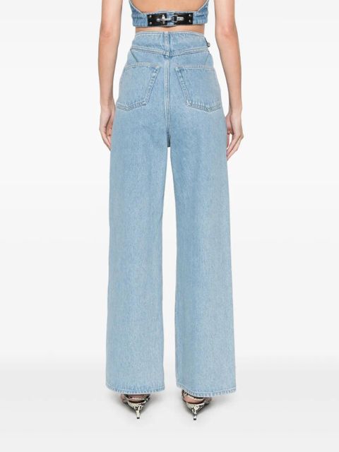 Nanushka Makena jeans - Blue