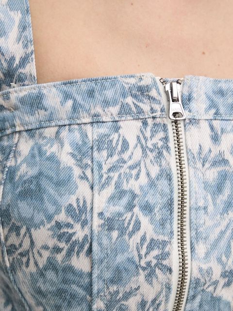 Levi's bluzka SCULPTED BUSTIER