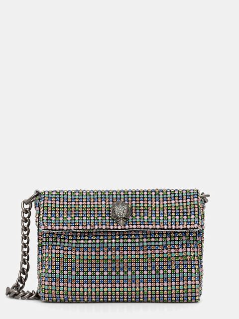 Kurt Geiger London torebka kolor niebieski 4376686999 - zdjęcie produktu nr 1