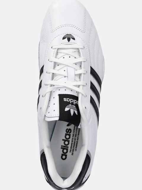 adidas Originals sneakersy Adiracer LO kolor biały JH8732