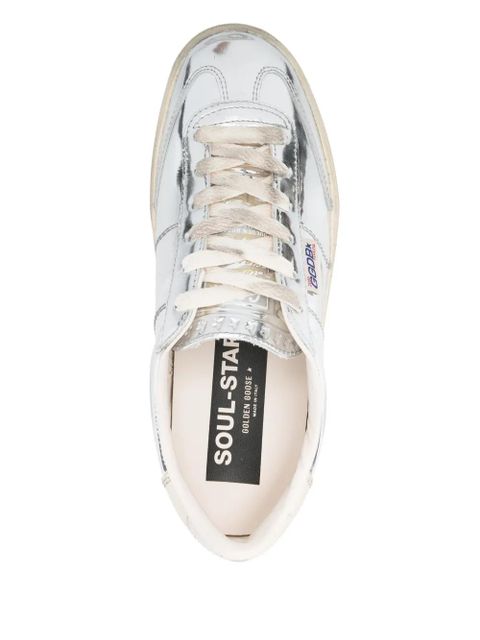 Golden Goose Soul Star sneakers - Silver