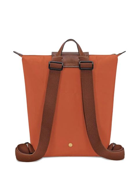 Longchamp Le Pliage backpack - Orange