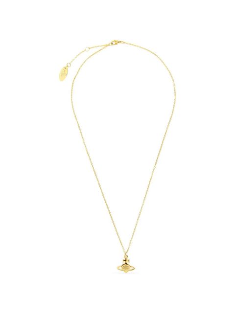Vivienne Westwood Fabianna Bas Relief necklace - Gold - zdjęcie produktu nr 2