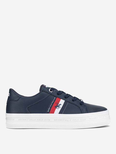 Beverly Hills Polo Club V12-721 Granatowy - zdjęcie produktu nr 2