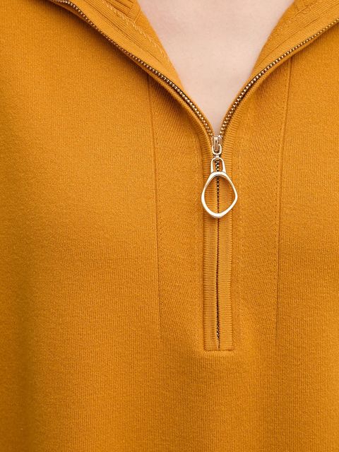 Joseph Ribkoff sweter damski kolor żółty 253963