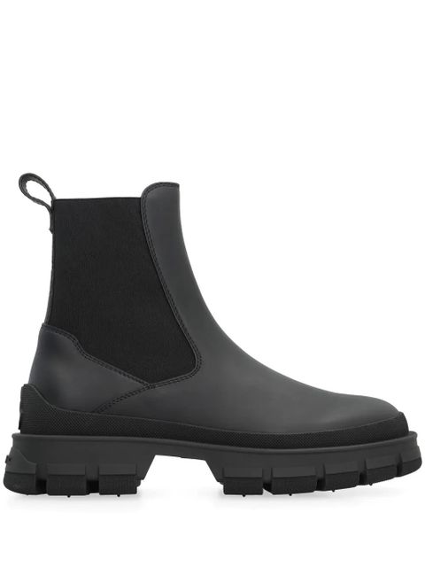 Moncler Hevea Chelsea boots - Black - zdjęcie produktu nr 1