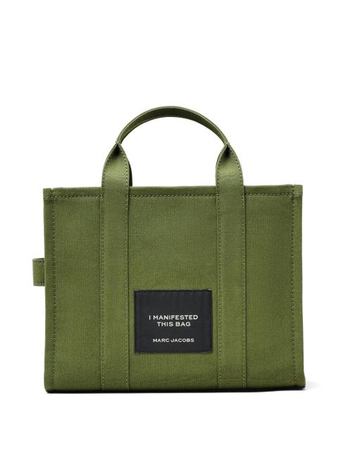 Marc Jacobs x Elijah Funk The Zodiac embroidered tote bag - Green