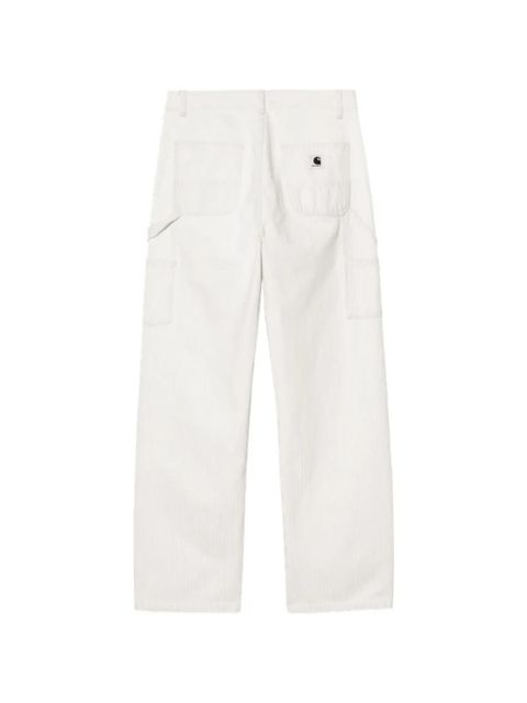 Carhartt WIP straight-legged jeans - White - zdjęcie produktu nr 2