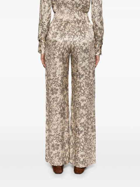 Golden Goose Brittany straight-leg trousers - Neutrals