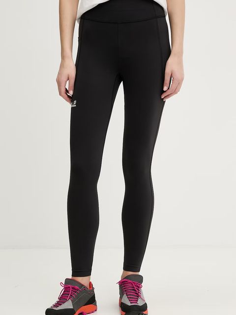 Jack Wolfskin legginsy damskie Wildstride - zdjęcie produktu nr 2