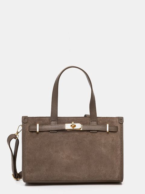 Answear.LAB torebka skórzana