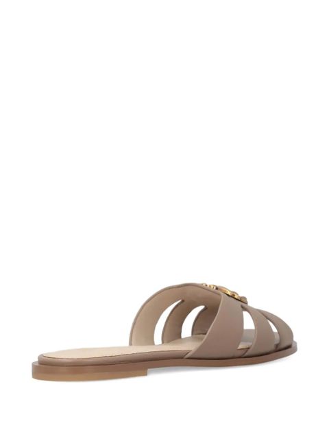 PINKO Love Birds sandals - Neutrals