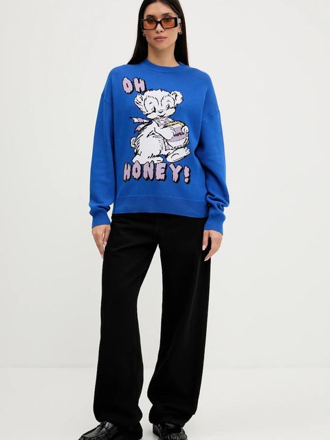 Hugo Blue jeansy damskie high waist 50548982 - zdjęcie produktu nr 2